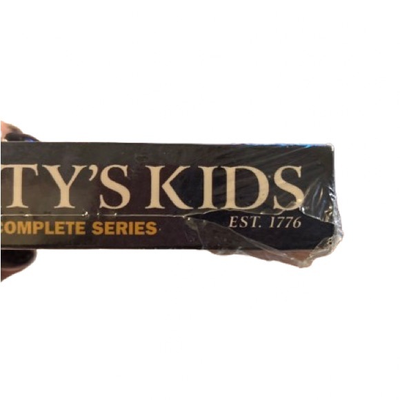 NIP Liberty’s Kids The Complete Series DVD Set *READ* - Picture 4 of 7